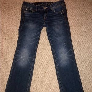 American Eagle Slim Boot Denim Jeans